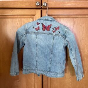 Peek Jean Jacket